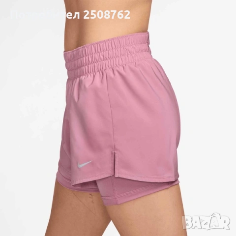 Nike оригинални панталонки с клин , снимка 4 - Къси панталони и бермуди - 54659983