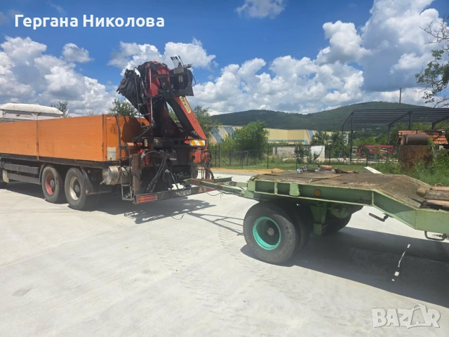 Платформа в движение Goldhofer MTLA 25 T, снимка 3 - Ремаркета - 55198610