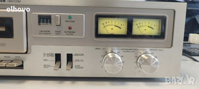 Дек Telefunken TC450M, снимка 7 - Декове - 55025830