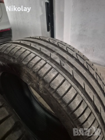 245 45 19 Bridgestone , снимка 5 - Гуми и джанти - 54456218