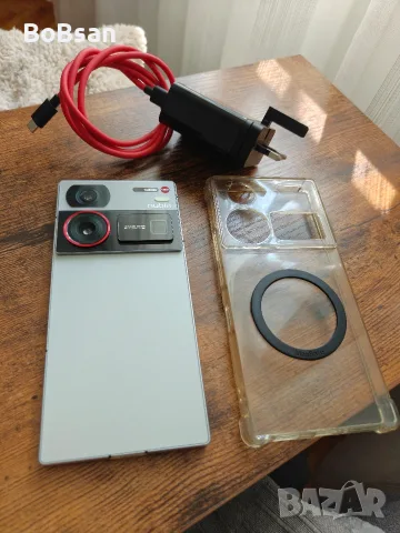 Nubia Z60 Ultra Silver 16/512 Dual Sim