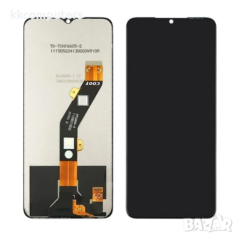 Дисплей за TECNO Spark Go (2023)