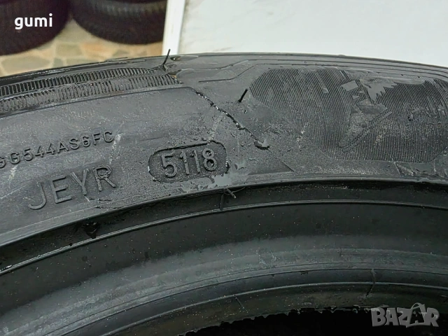 1бр летна гума 225/50/17 GOODYEAR L05434 , снимка 3 - Гуми и джанти - 54062011