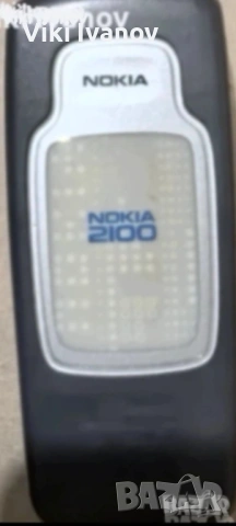Нокия 2100, снимка 2 - Nokia - 54199608