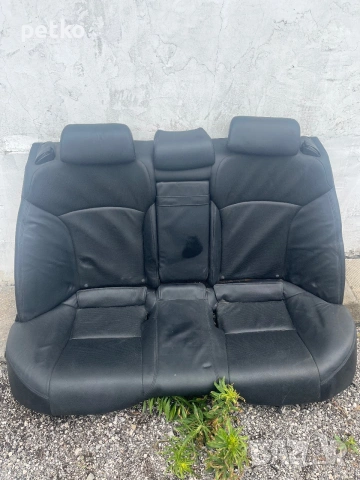 Продавам кожен салон за с класа w123, снимка 4 - Аксесоари и консумативи - 55129678