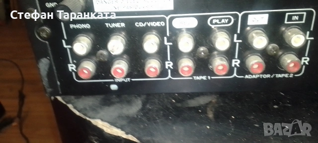 усилвател Pioneer , снимка 7 - Ресийвъри, усилватели, смесителни пултове - 54495187