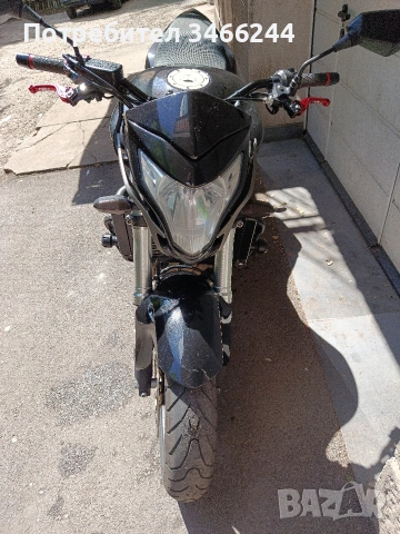 Honda Hornet CB600FB, снимка 4 - Мотоциклети и мототехника - 55226320