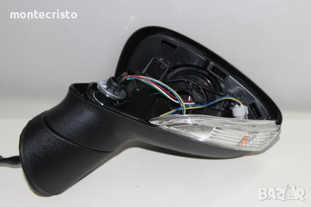 ✔️НОВО ляво огледало Ford Fiesta MK7 (2008-2013г.) 1753824 / 6 пина подгряване, снимка 5 - Части - 55463498
