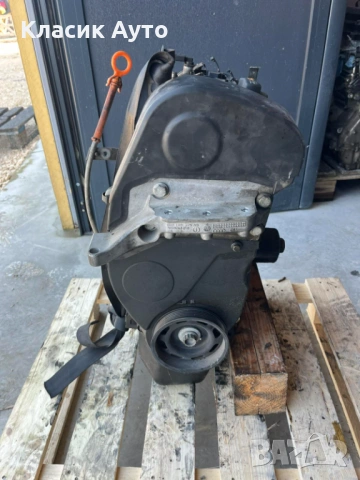 Двигател SEAT IBIZA 1.4I 86к.с.-КОД:BXW, снимка 5 - Части - 54687307