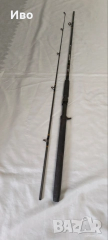 Изключително качествена пръчка Abu Garcia Admiral 300 , снимка 7 - Въдици - 54839159