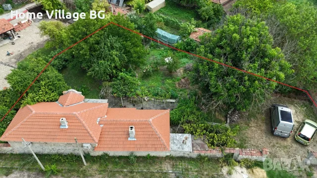 Къща село Тутраканци, област Варна , снимка 13 - Къщи - 55374989