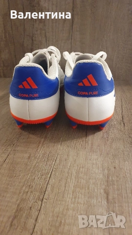Футболни бутонки Adidas COPA PURE, снимка 5 - Футбол - 54830926