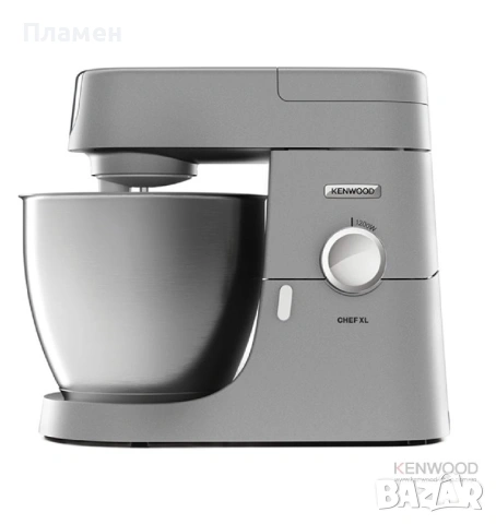 Kenwood Chef XL 1200W кухненски робот, 6.7L, сребрист, снимка 10 - Други - 54706743