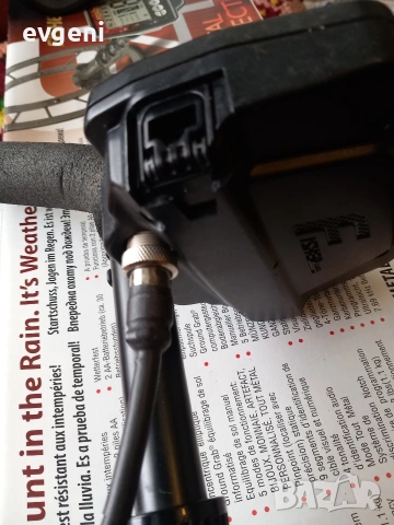 Металдетектор Fiher F44 , снимка 14 - Друга електроника - 54073853