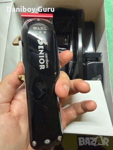 Wahl Senior Cod/Cordless брзжична машинка за подстригване, снимка 7 - Фризьорски принадлежности - 55263519