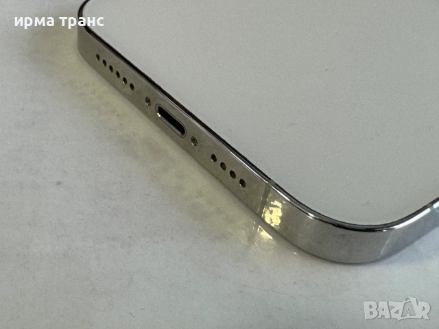 iPhone 13 Pro Max 256gb 100% батерия.Гаранция, снимка 6 - Apple iPhone - 54678758