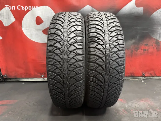 185 65 15, Зимни гуми, Fulda KristallMontero3, 2 броя, снимка 2 - Гуми и джанти - 55607076