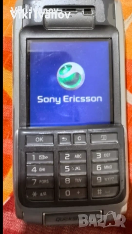 Сони ериксон p910i, снимка 5 - Sony Ericsson - 54219751