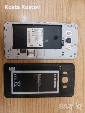 Samsung J7, снимка 2 - Samsung - 54559905