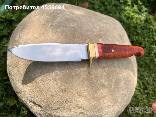Ръчно изработени авторски ножове, снимка 6 - Ножове - 51741898