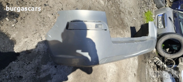 Задна броня Opel Zafira B, снимка 3 - Части - 54112835