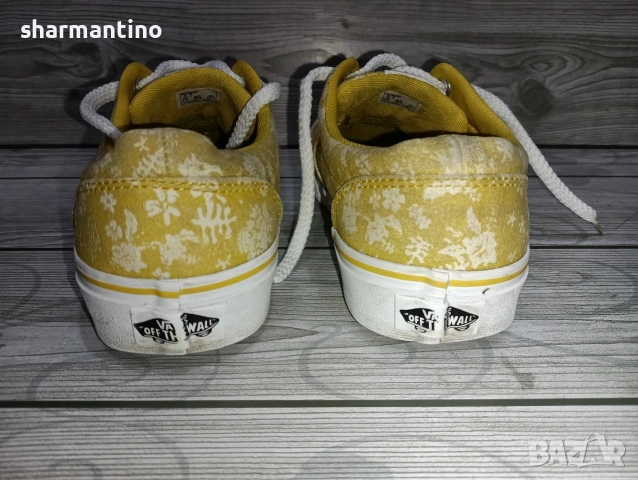 Vans off the wall N 36,5, снимка 3 - Маратонки - 54369350