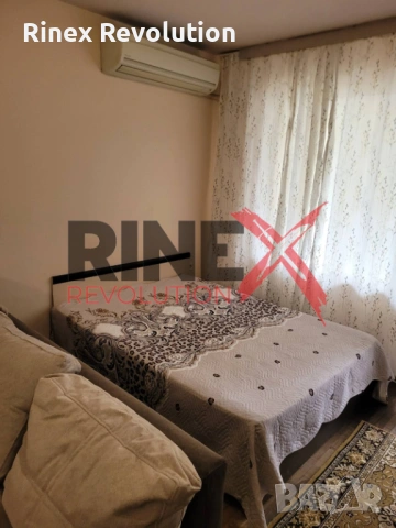 Двустаен апартамент под наем в Христо Смирненски, снимка 2 - Апартаменти - 54136346