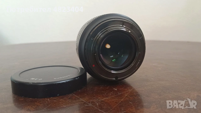 7Artisans 50mm f/1.4 за Fujifilm X mount