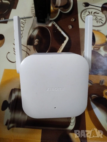Range Extender/Репитер Xiaomi WiFi Range Extender N300, 2.4GHz (300 Mbps), снимка 3 - Рутери - 54722594