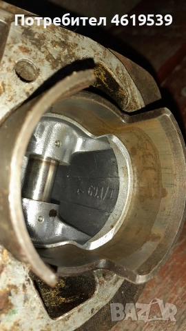 Mz Es 250 Мз ес цилиндър , снимка 13 - Мотоциклети и мототехника - 54239620