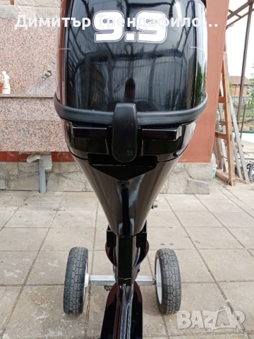 извънбордов двигател MERCURY 9.9 HP, снимка 15 - Воден транспорт - 53958860
