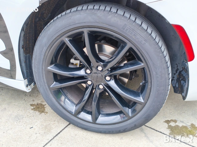 Джанти за Dodge Charger 20 5x115, снимка 2 - Гуми и джанти - 54382111