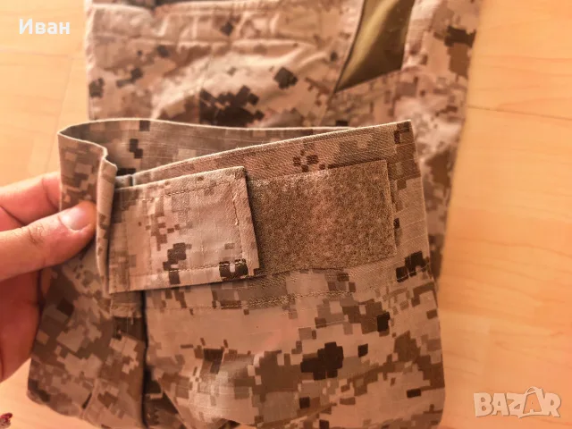 Камуфлажен панталон G3 на Crye Precision, снимка 3 - Панталони - 55682110