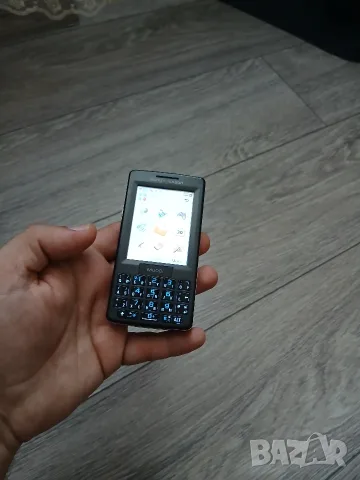 Sony Ericsson M600i Рядък модел, снимка 5 - Sony Ericsson - 55559976
