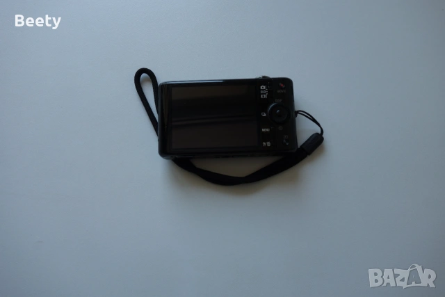 Фотоапарат SONY Cyber-shot DSC-WX100, снимка 3 - Фотоапарати - 55099056
