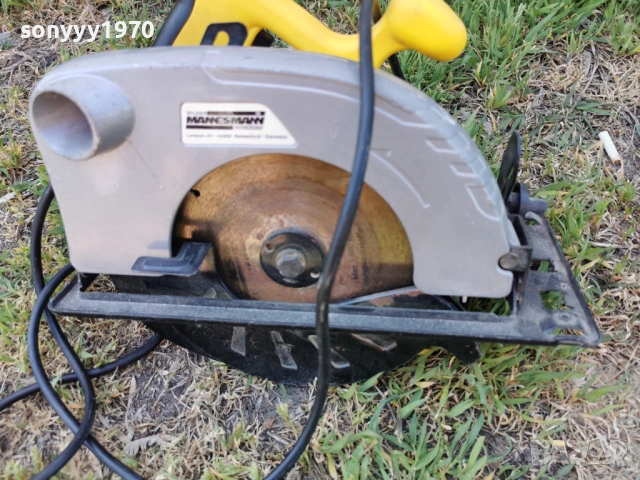 ЦИРКУЛЯР-РЪЧЕН С ДИСК 2504261713L4, снимка 13 - Други инструменти - 54312564