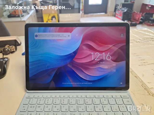 Таблет Lenovo Idea Tab M10, снимка 7 - Таблети - 55653571