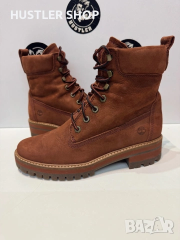 Дамски боти TIMBERLAND. Размер 40