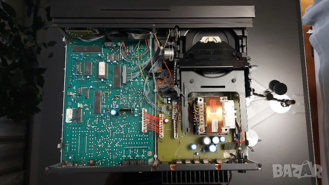 PHILIPS CDD882 CD Transpoort, снимка 15 - Други - 54816569