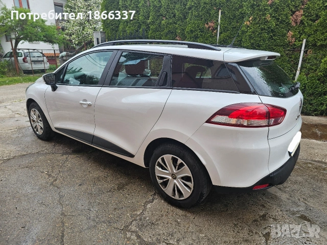 Renault Clio Grandtour N1