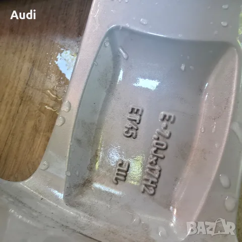 Оригинални Ауди Джанти 17, снимка 6 - Гуми и джанти - 55469158