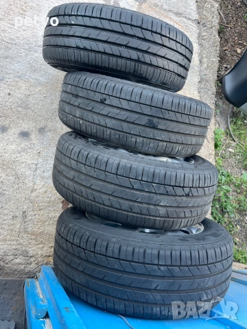 5x112 16” Kumho 205/55/16, снимка 7 - Гуми и джанти - 54961221