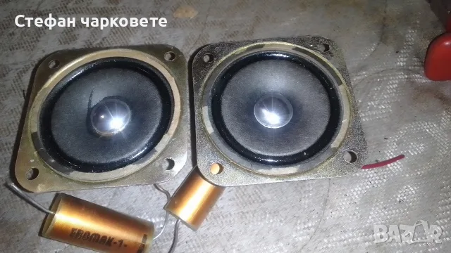 Високо честотни говорители SUMMIT, снимка 2 - Тонколони - 55575760