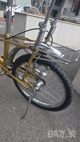 Велосипед Chopper, снимка 8 - Велосипеди - 55019175