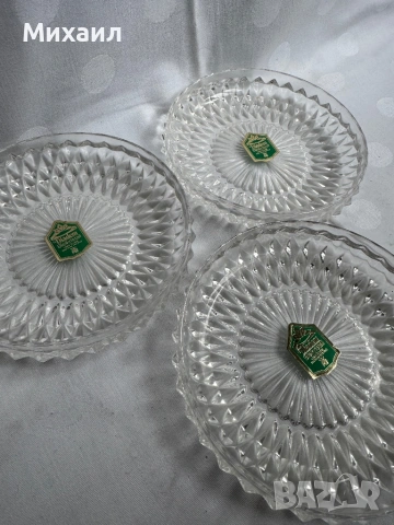 купички за десерт WMF Diadem, винтидж