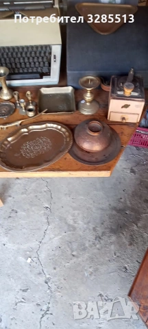 Месингови медни съдове, снимка 2 - Други стоки за дома - 53985520