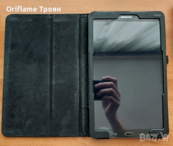 Таблет Samsung Galaxy Tab E T561, снимка 3 - Таблети - 55381862