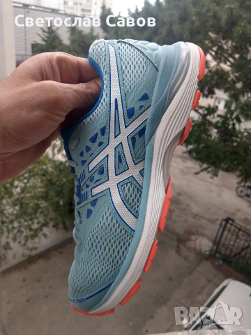 Asics Gel Pulse 9. 40нм. 25,0см., снимка 6 - Маратонки - 55164227