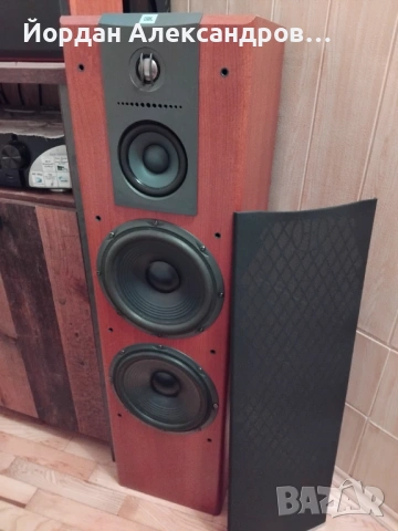 тонколони Jbl LX 2005, снимка 2 - Тонколони - 54659159
