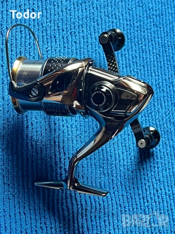 Shimano Stella C3000SDH, снимка 5 - Макари - 55147493